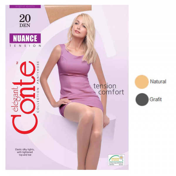 Conte, Nuance 20 DEN, Strumpfhose