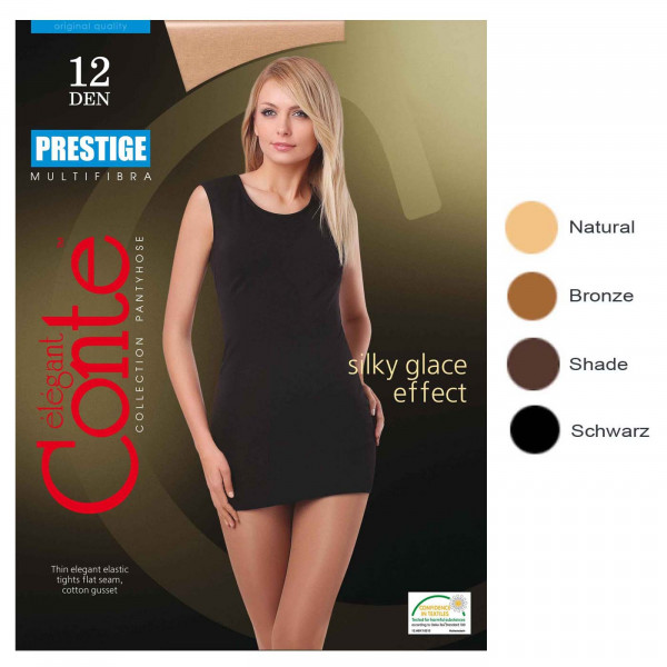 Conte, Prestige 12 DEN, Strumpfhose